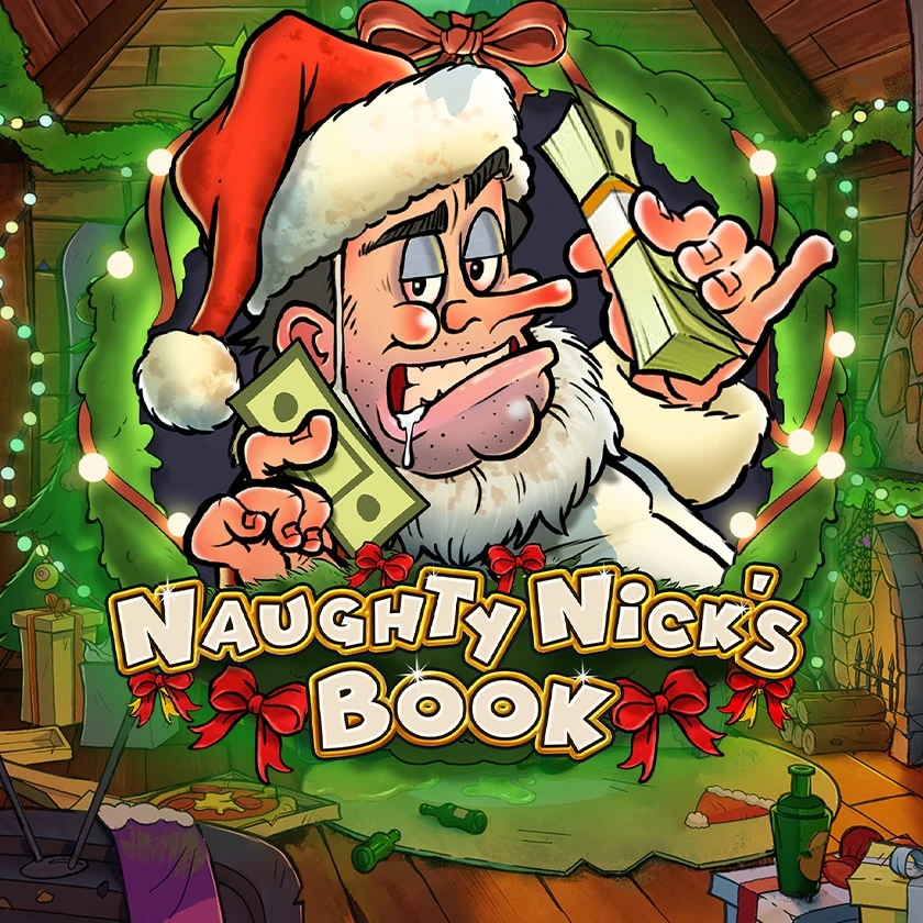 Naughty Nick's Book